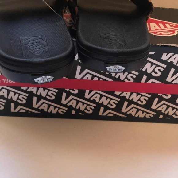 Vans La Costa Slides - Picture 3 of 5